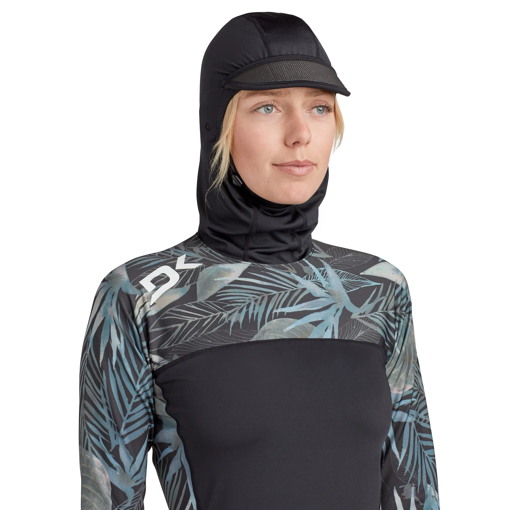 HD Snug Fit Rashguard Hoodie - Women's