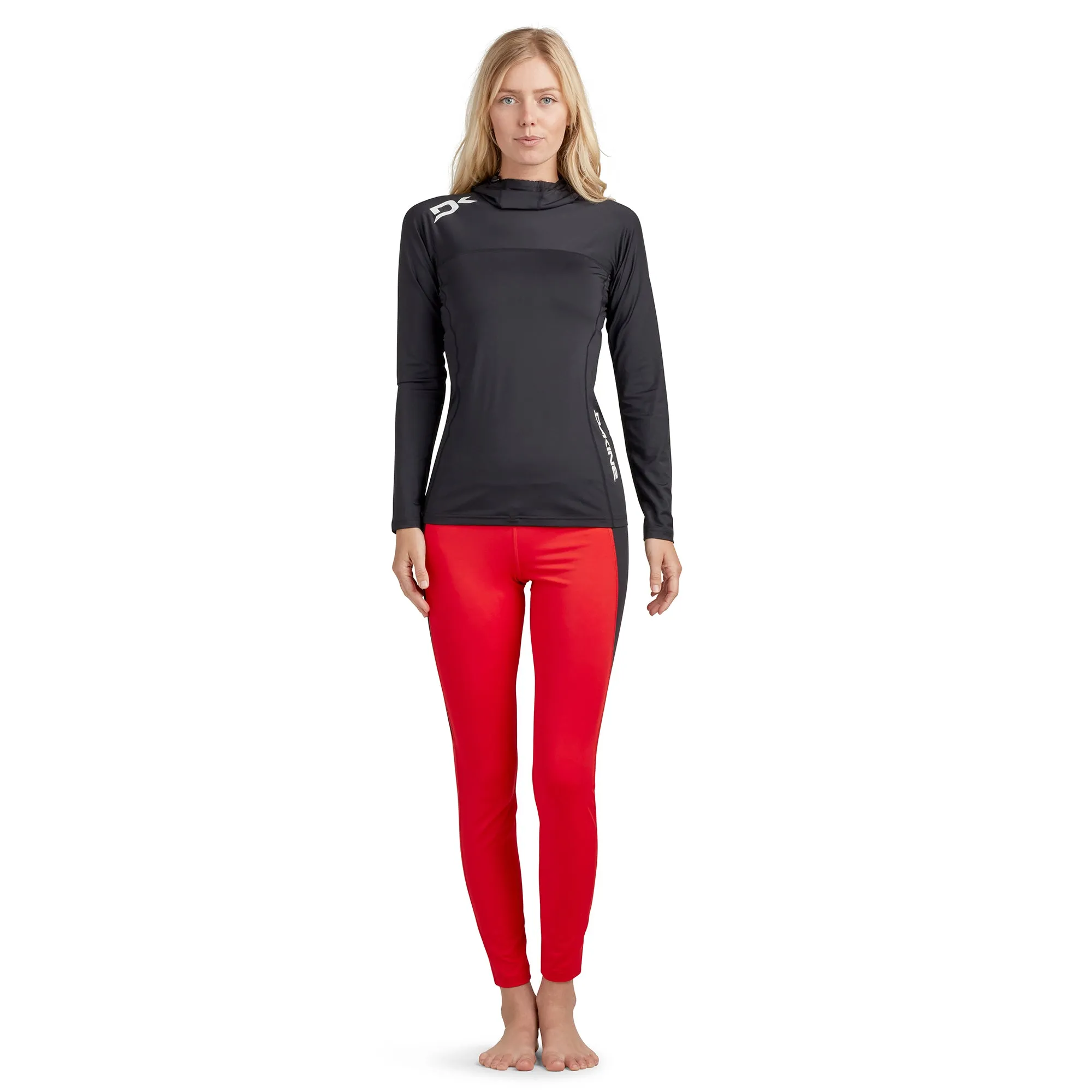 HD Snug Fit Rashguard Hoodie - Women's