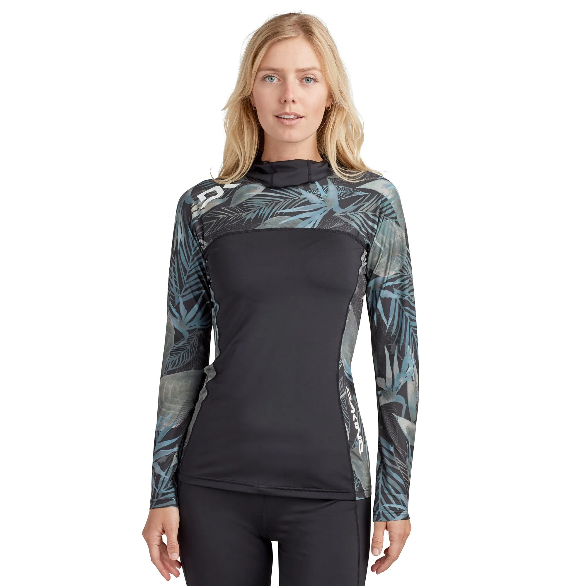 HD Snug Fit Rashguard Hoodie - Women's