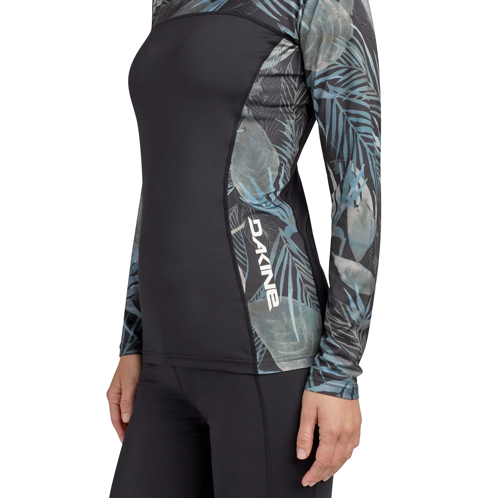 HD Snug Fit Rashguard Hoodie - Women's