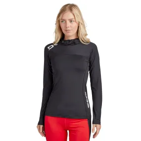 HD Snug Fit Rashguard Hoodie - Women's