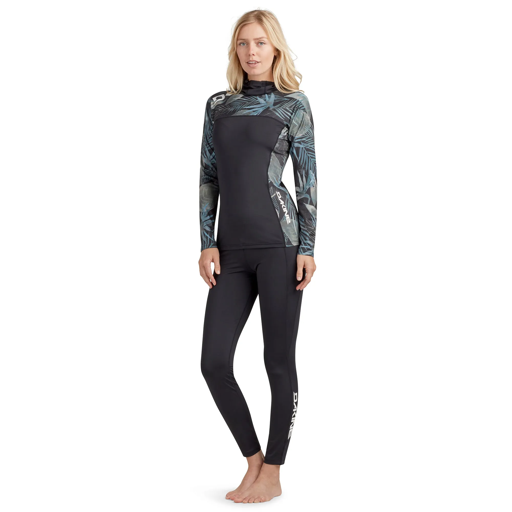 HD Snug Fit Rashguard Hoodie - Women's