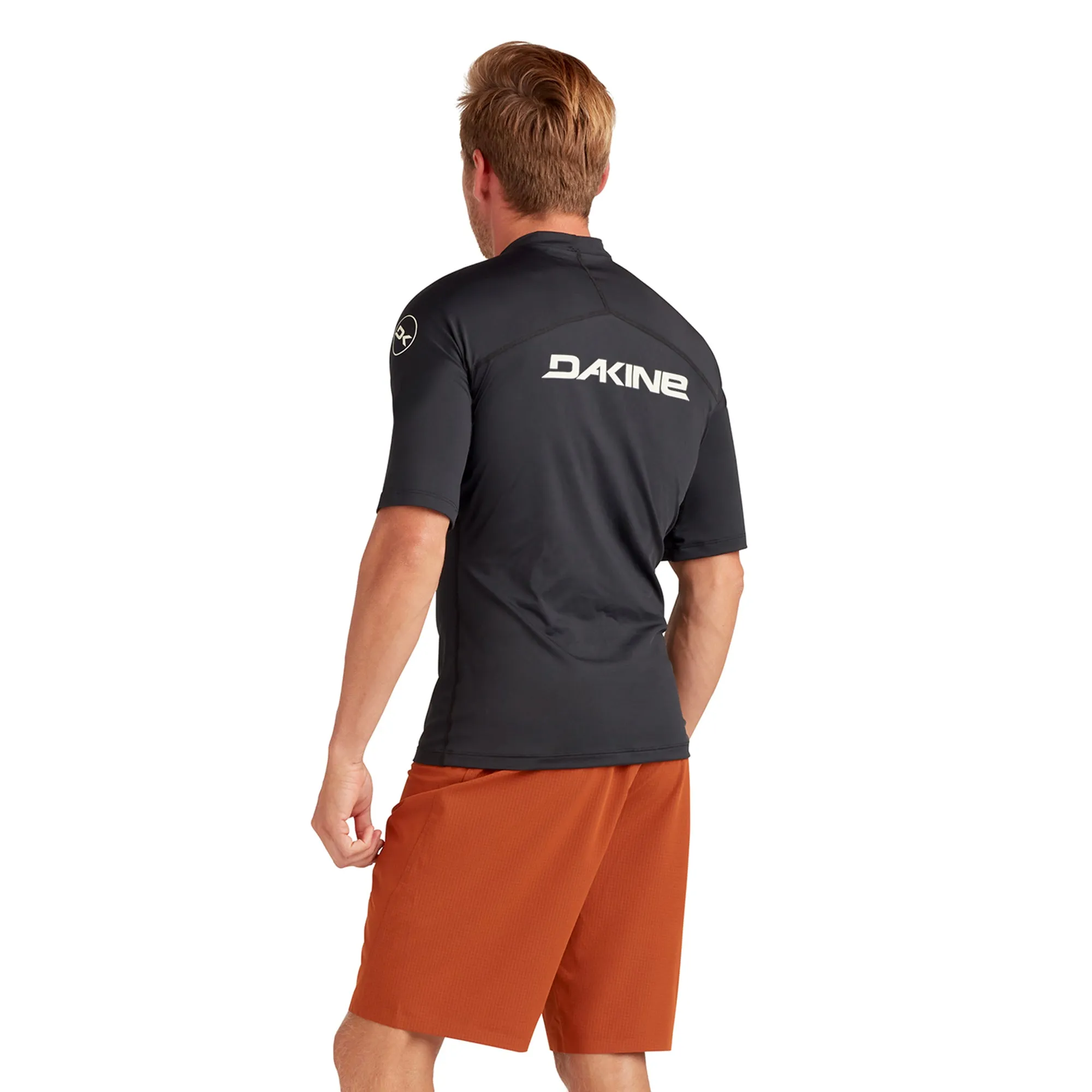 HD Snug Fit Short Sleeve Rashguard Crew