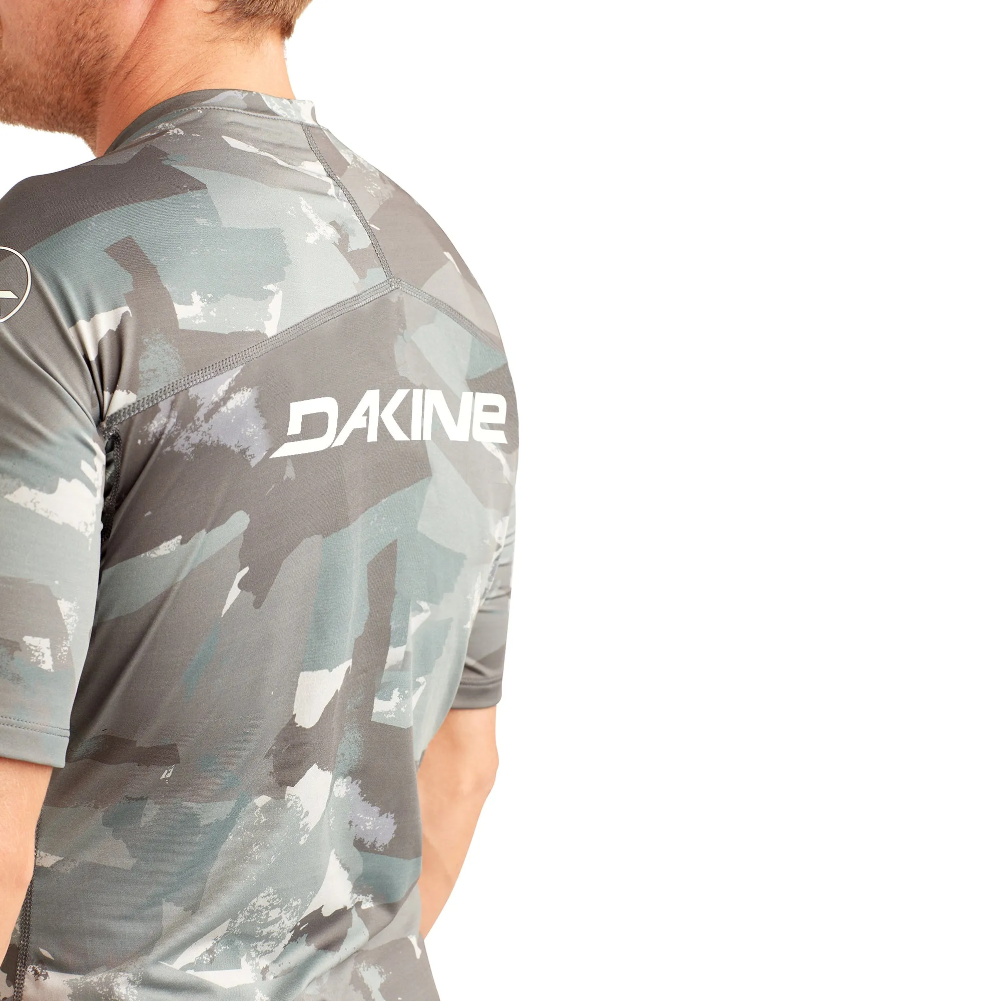 HD Snug Fit Short Sleeve Rashguard Crew