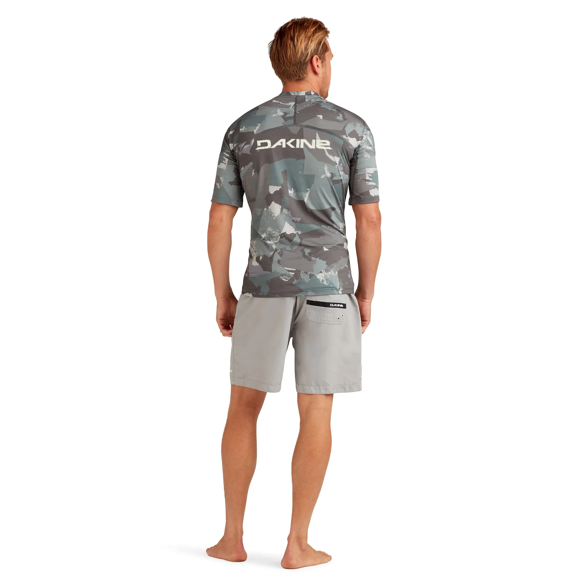 HD Snug Fit Short Sleeve Rashguard Crew