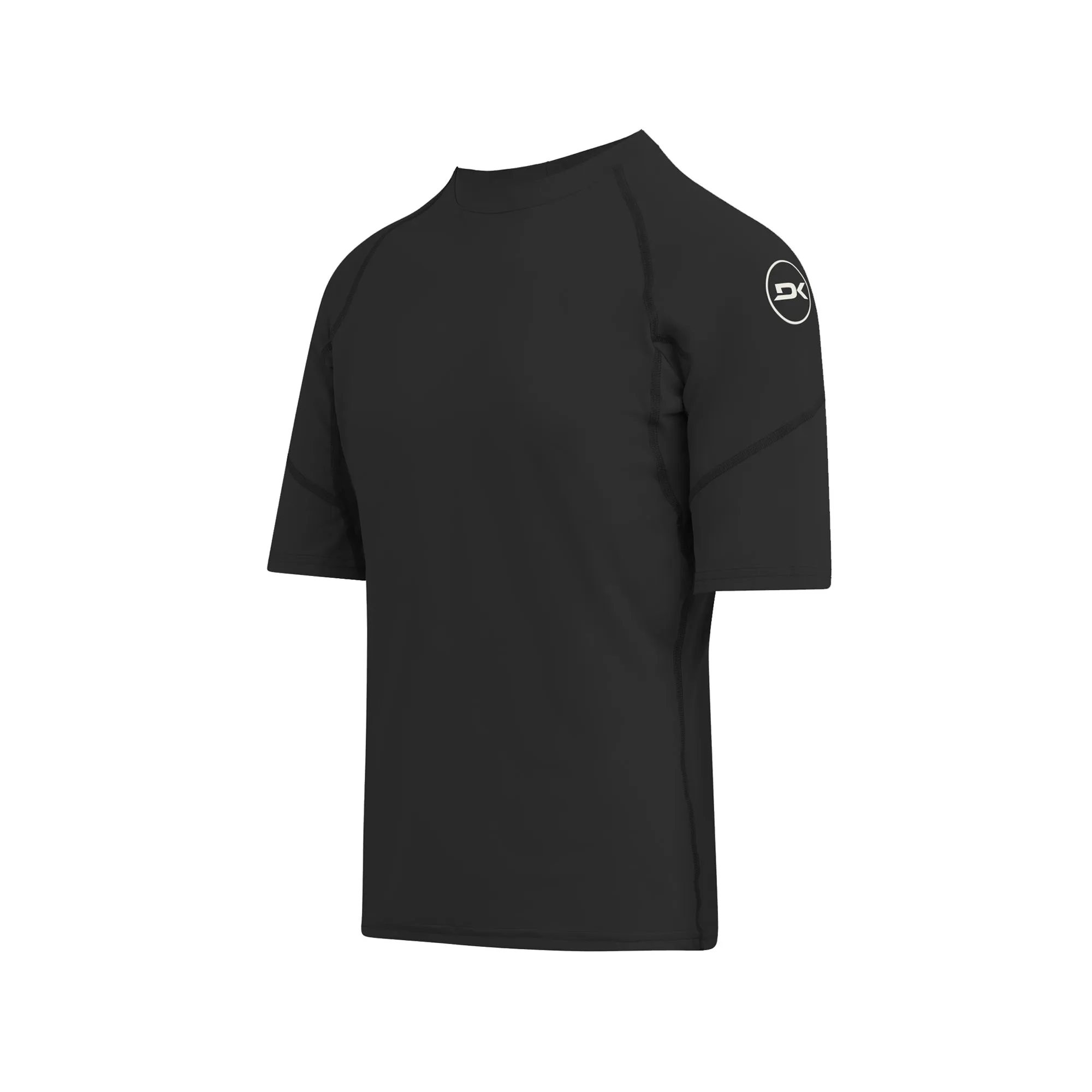 HD Snug Fit Short Sleeve Rashguard Crew