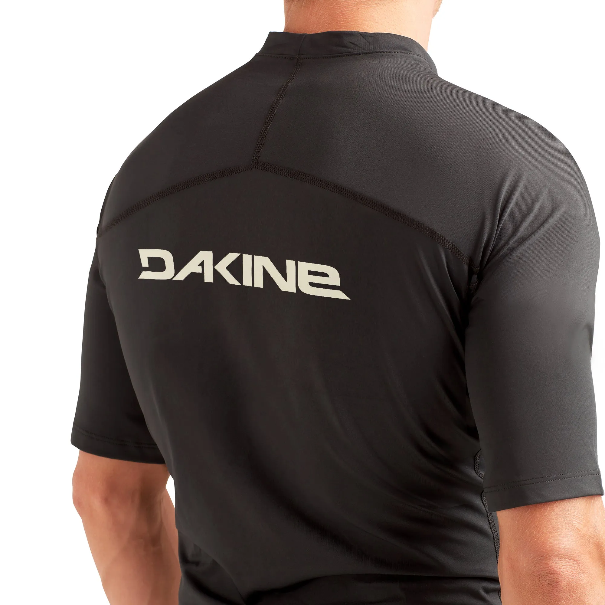 HD Snug Fit Short Sleeve Rashguard Crew