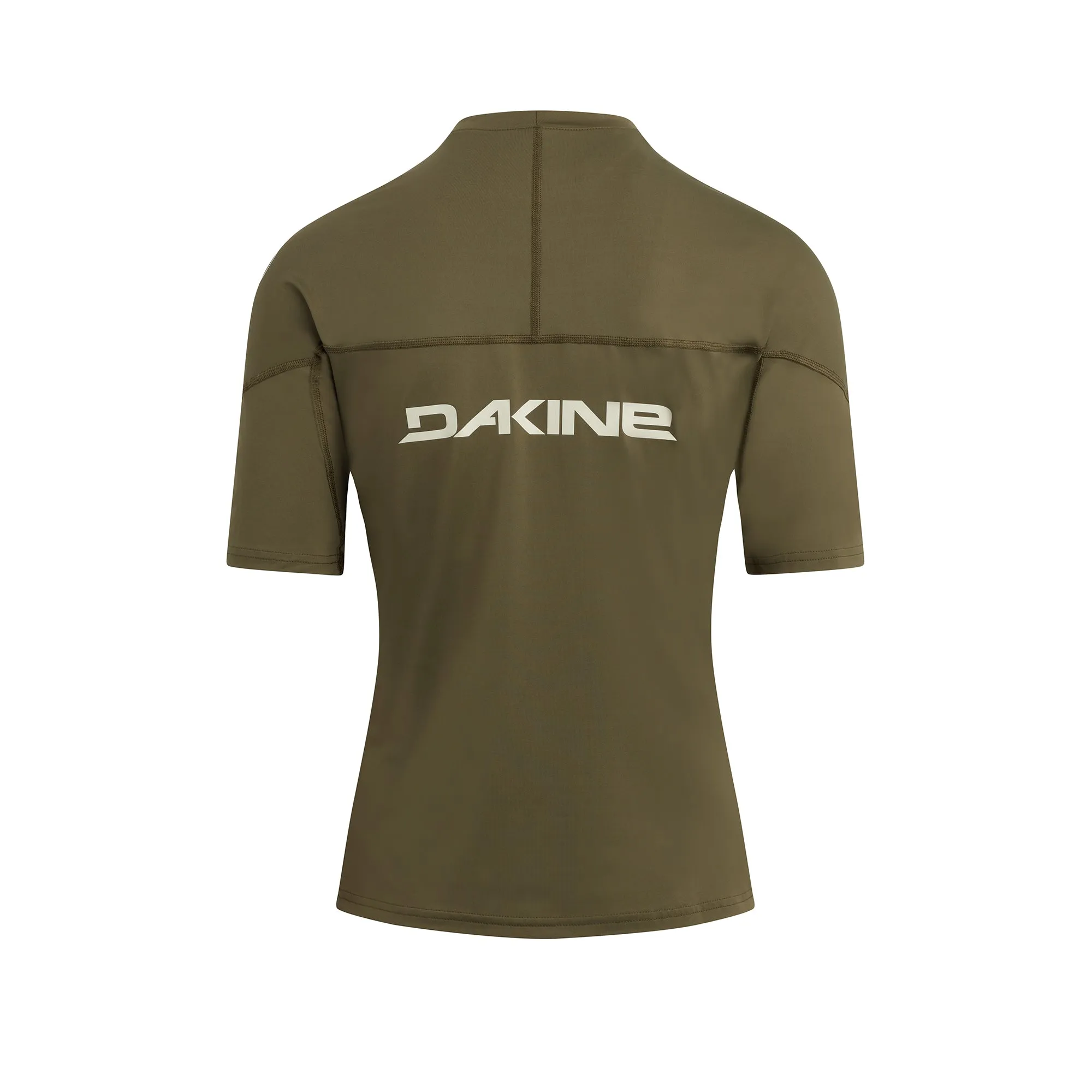 HD Snug Fit Short Sleeve Rashguard Crew