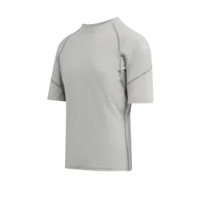 HD Snug Fit Short Sleeve Rashguard Crew