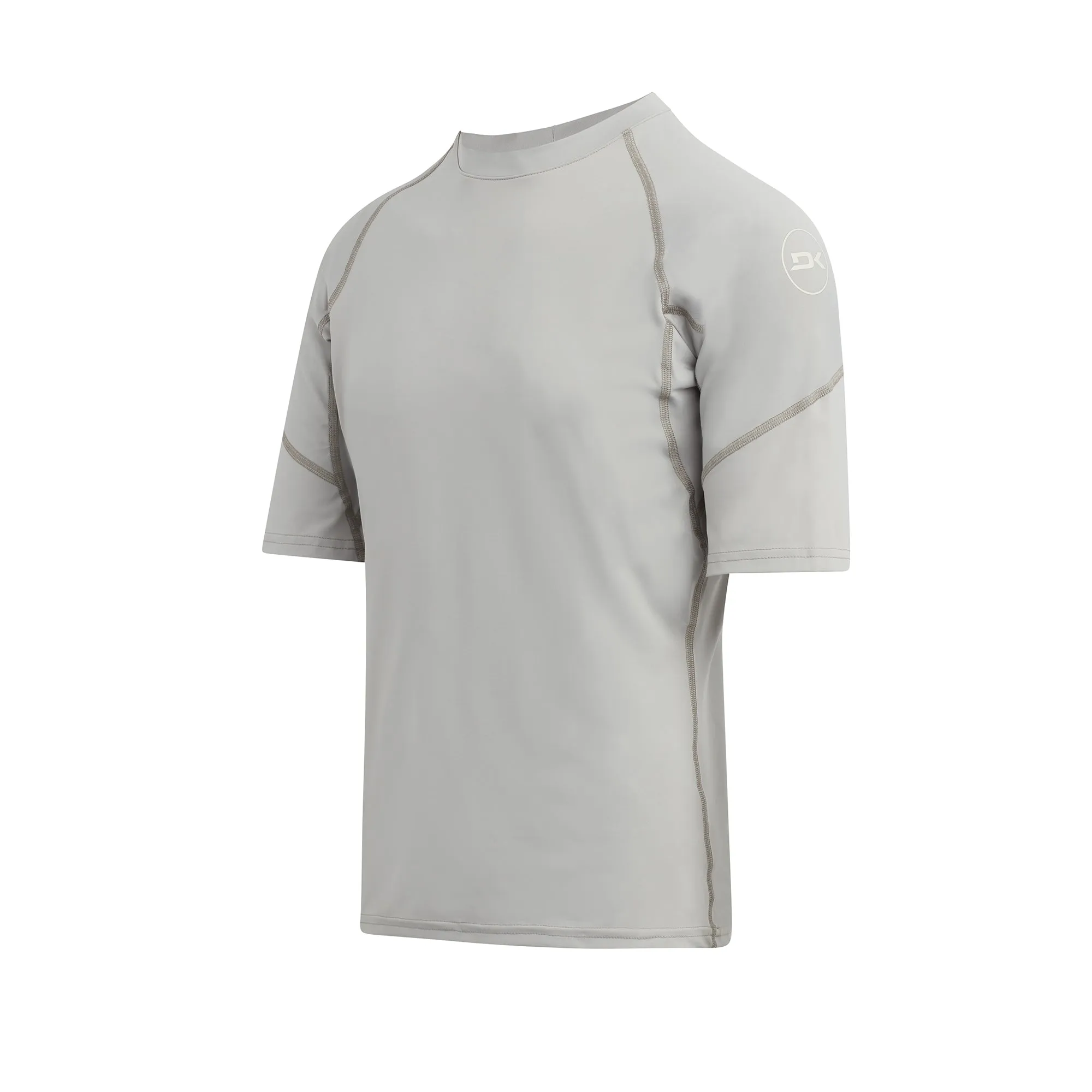 HD Snug Fit Short Sleeve Rashguard Crew