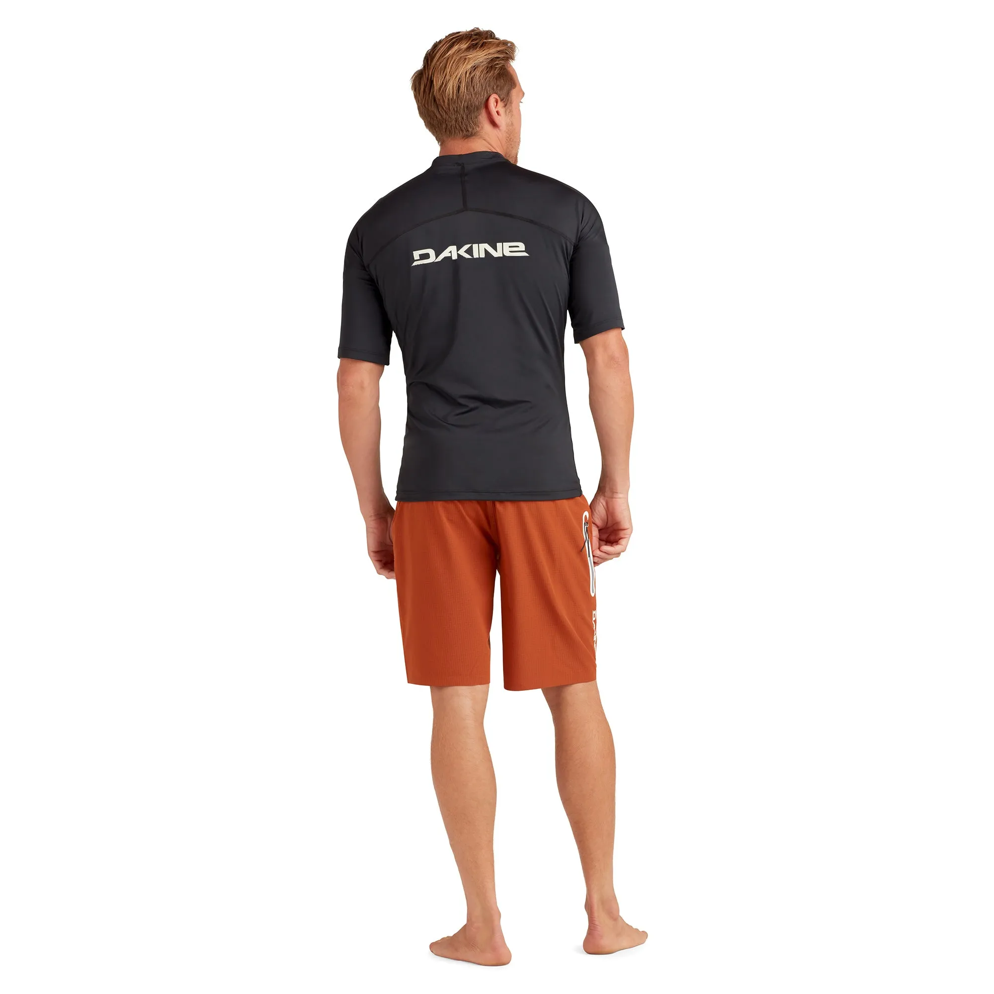 HD Snug Fit Short Sleeve Rashguard Crew