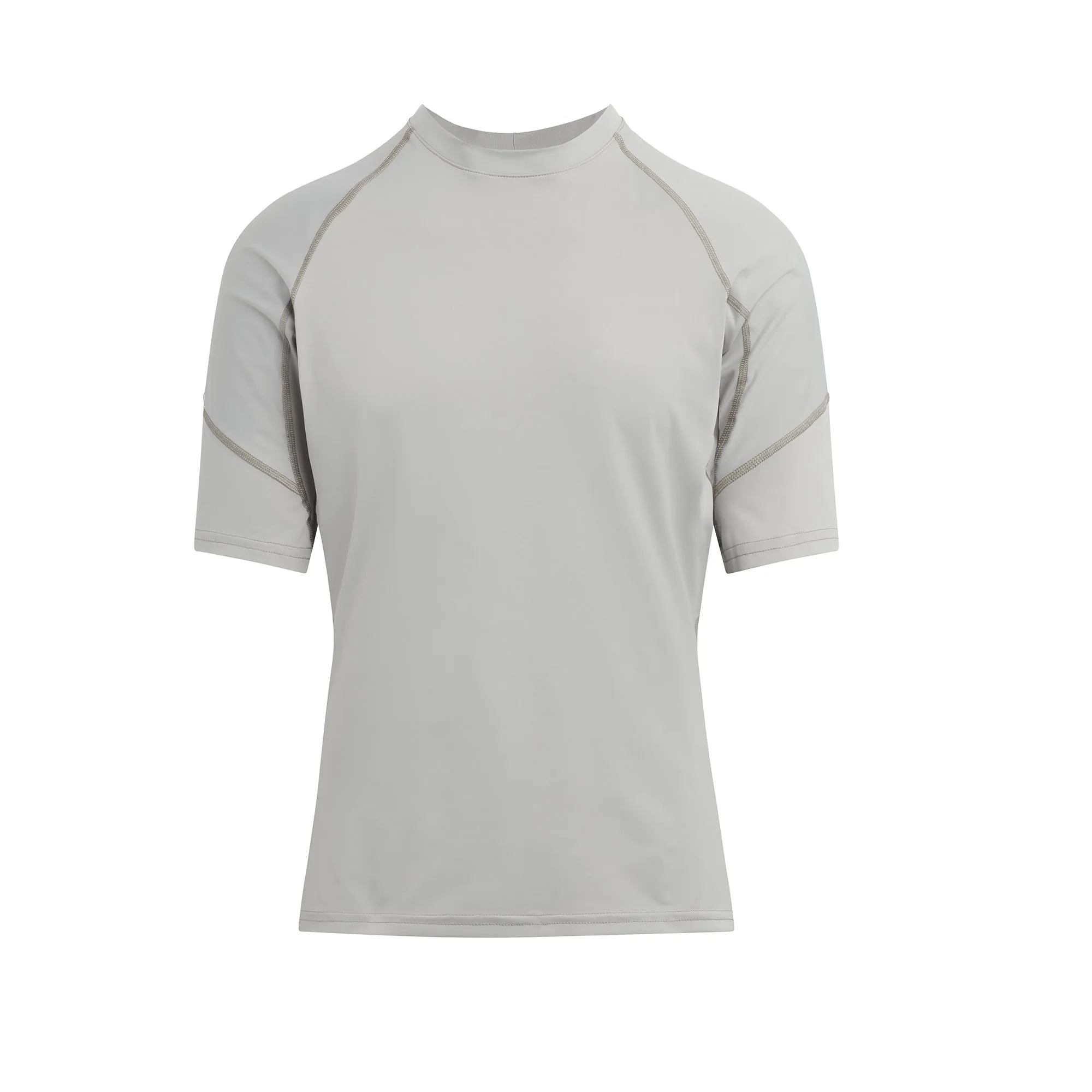 HD Snug Fit Short Sleeve Rashguard Crew