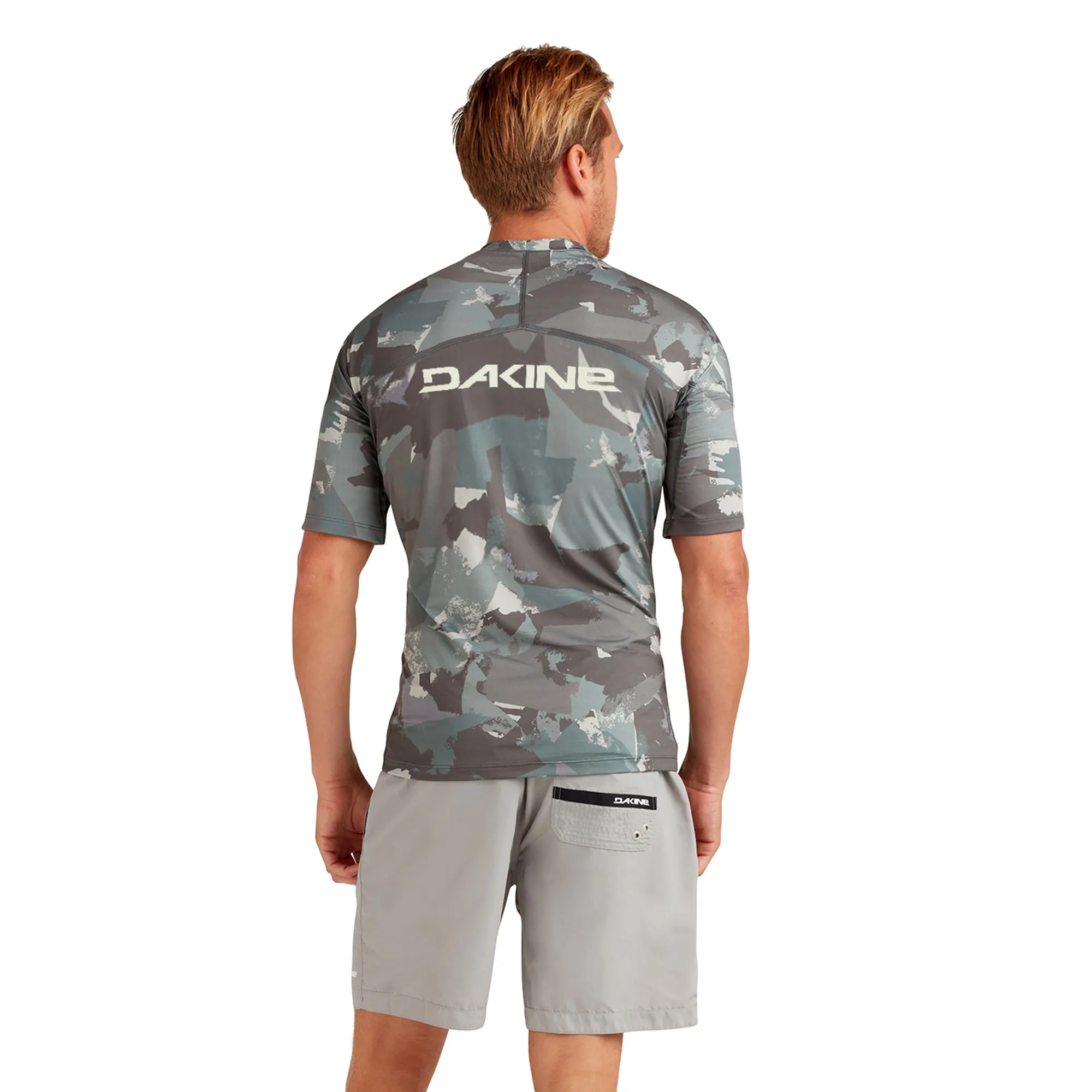 HD Snug Fit Short Sleeve Rashguard Crew