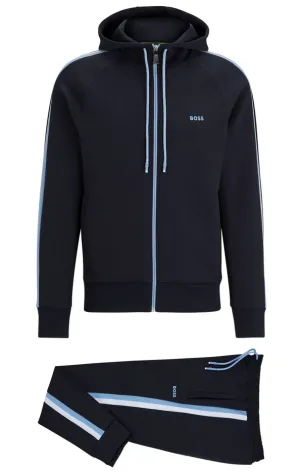 Hugo Boss Tracksuit Set Blue 50494092-402