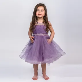 Island Princess Girls Formal Dress