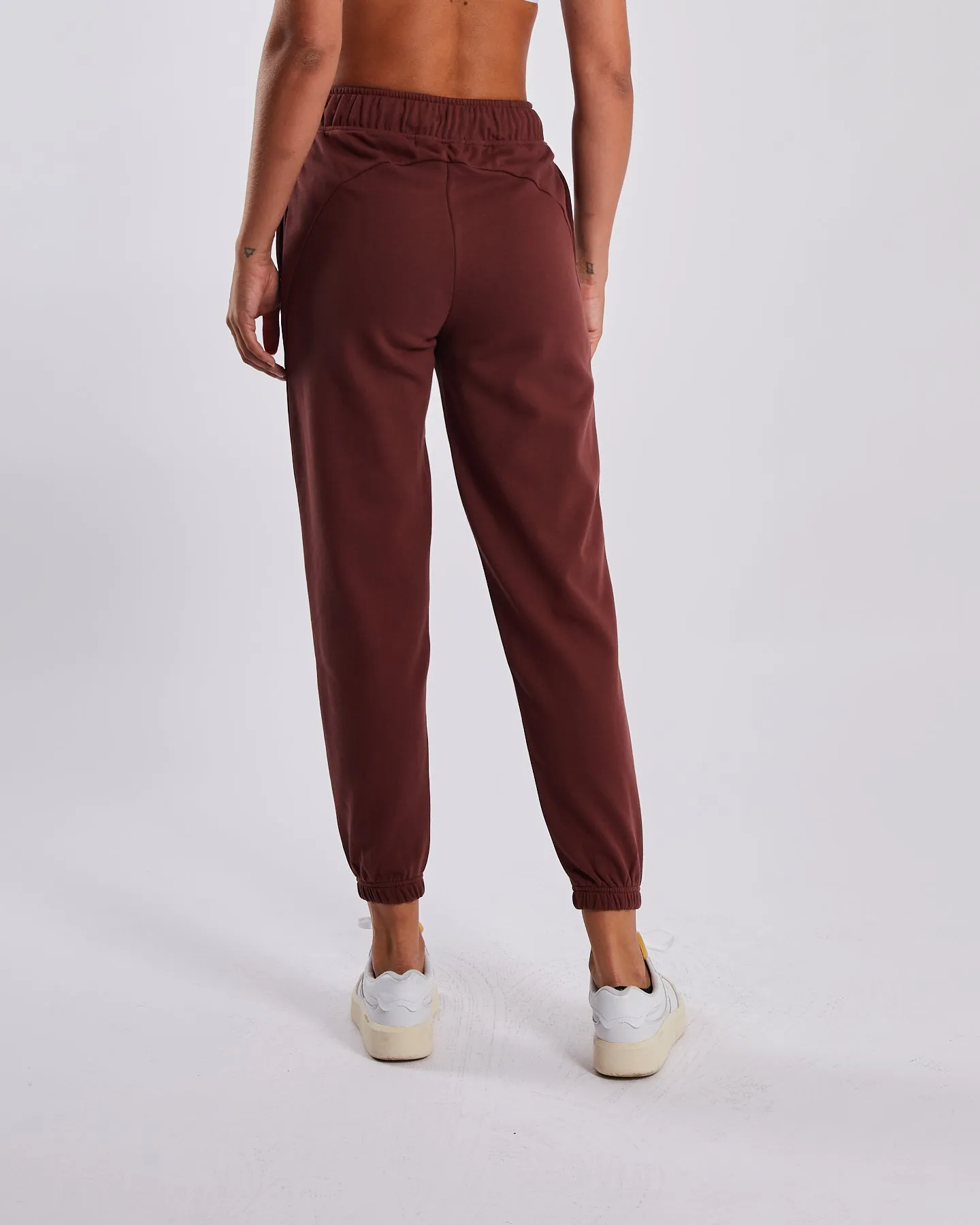 Jet Jogger Auburn Rust