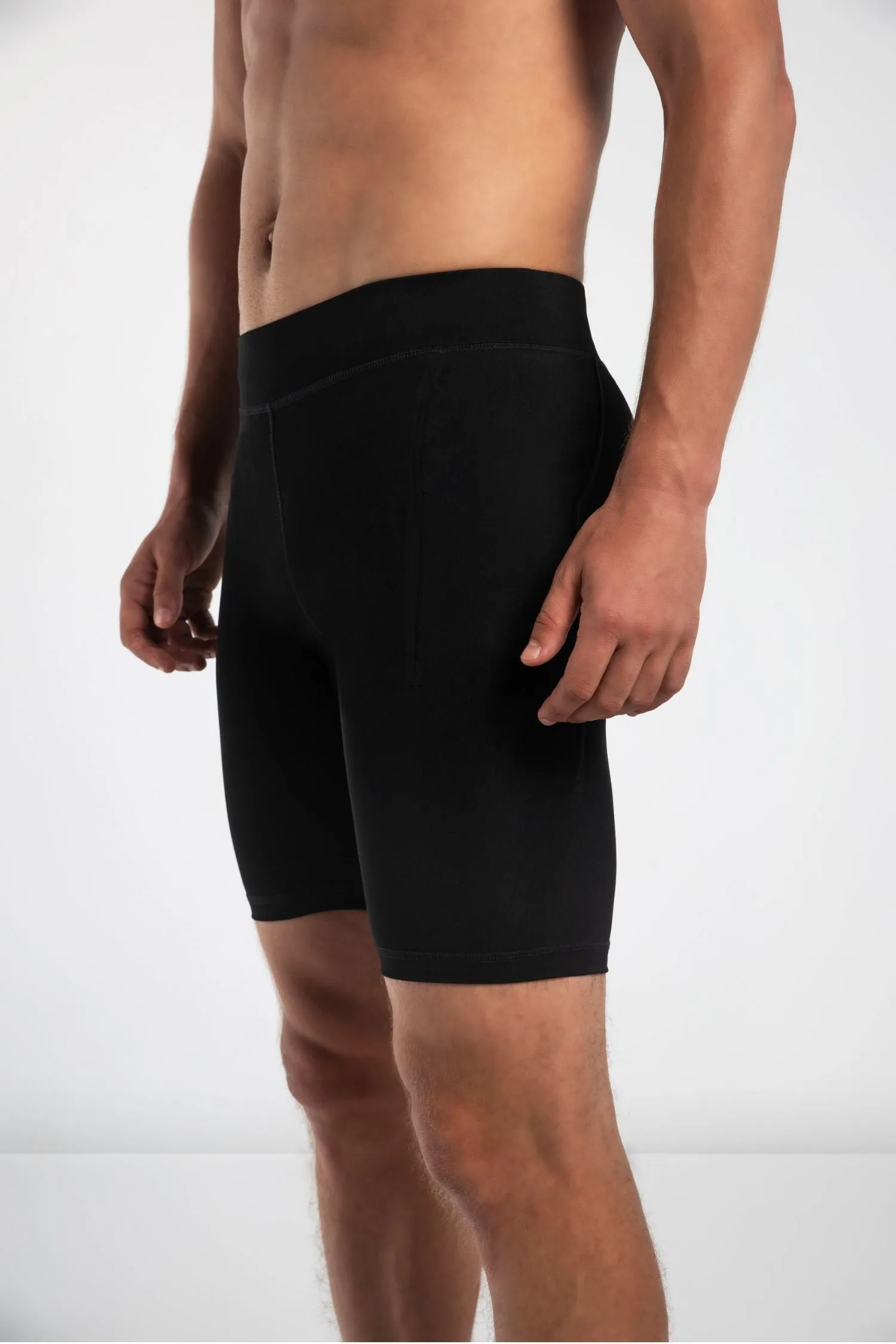 Jet Recycled Compression Shorts