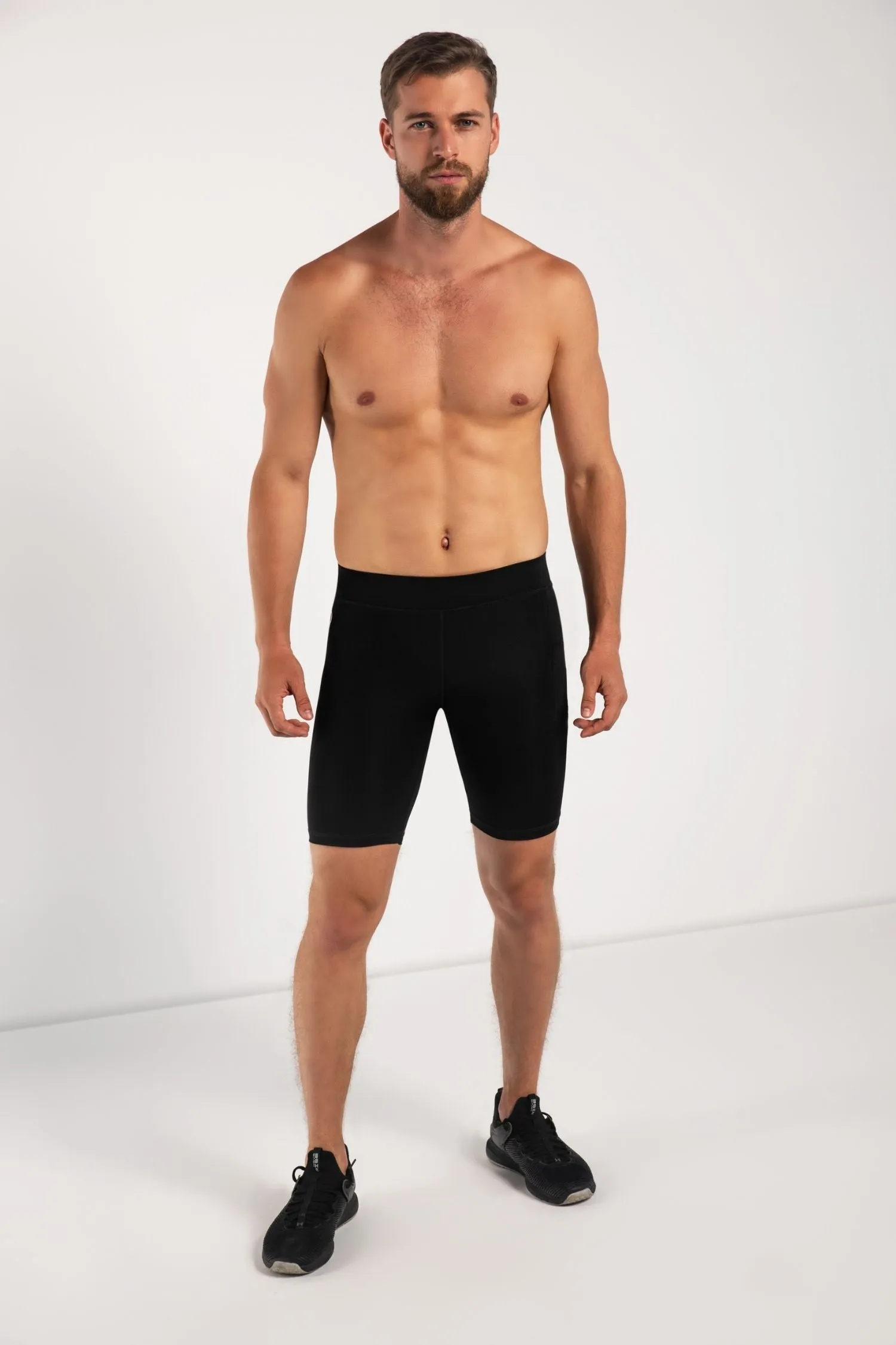 Jet Recycled Compression Shorts