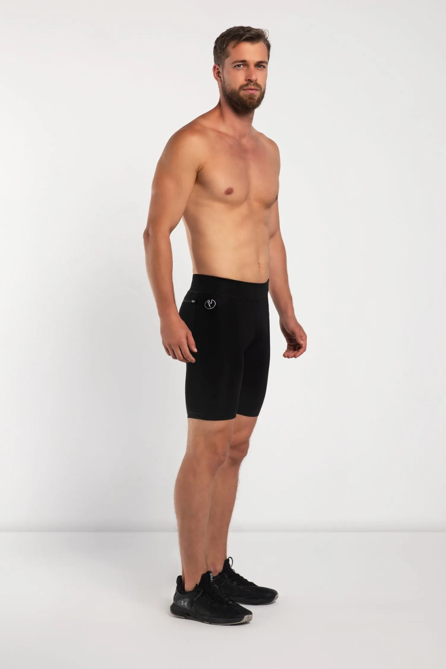 Jet Recycled Compression Shorts