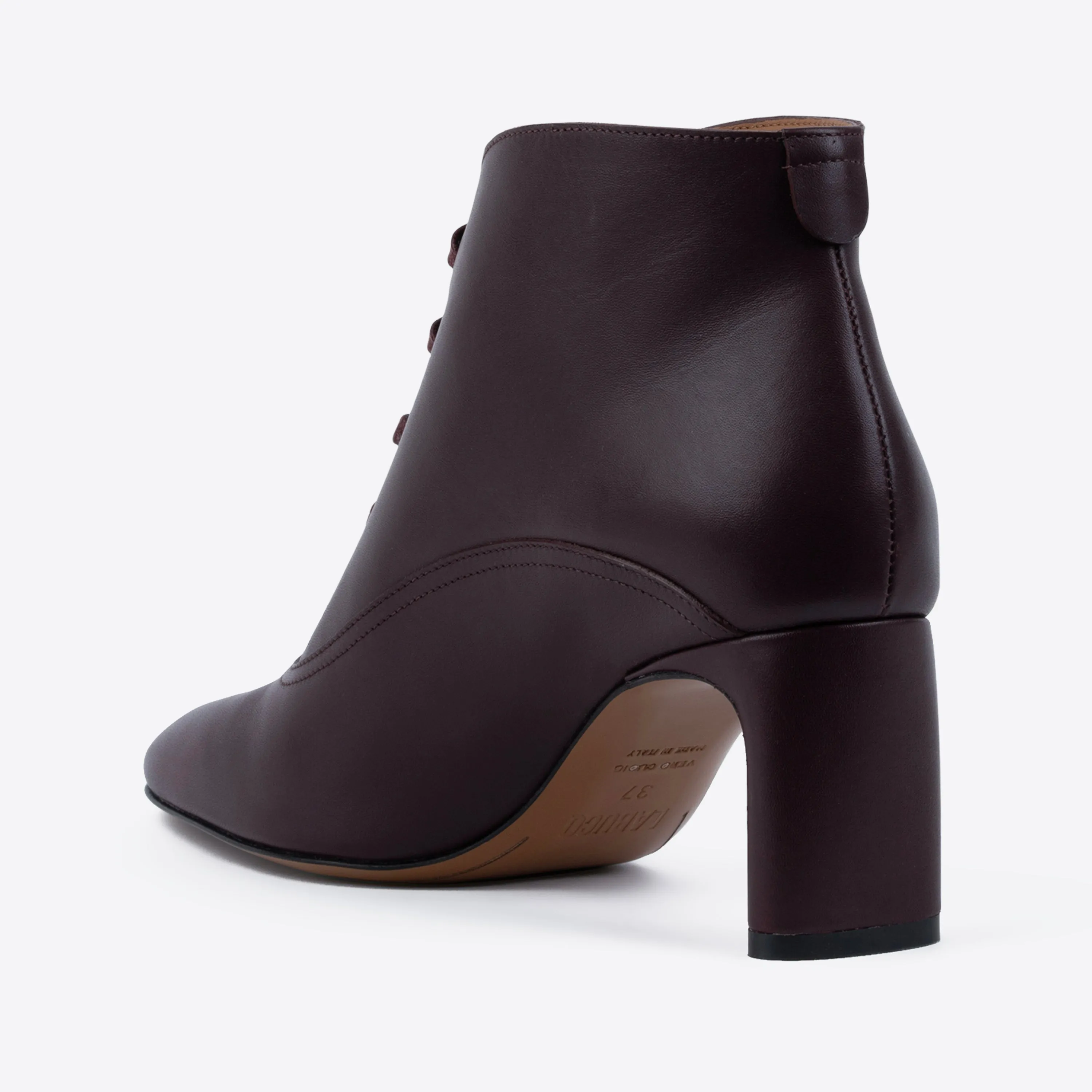 Jil II Boot Bordeaux