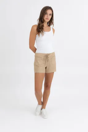 Lana Linen Short