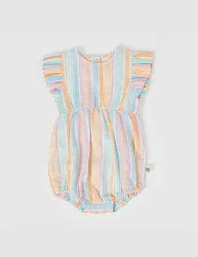 LANI LINEN ROMPER