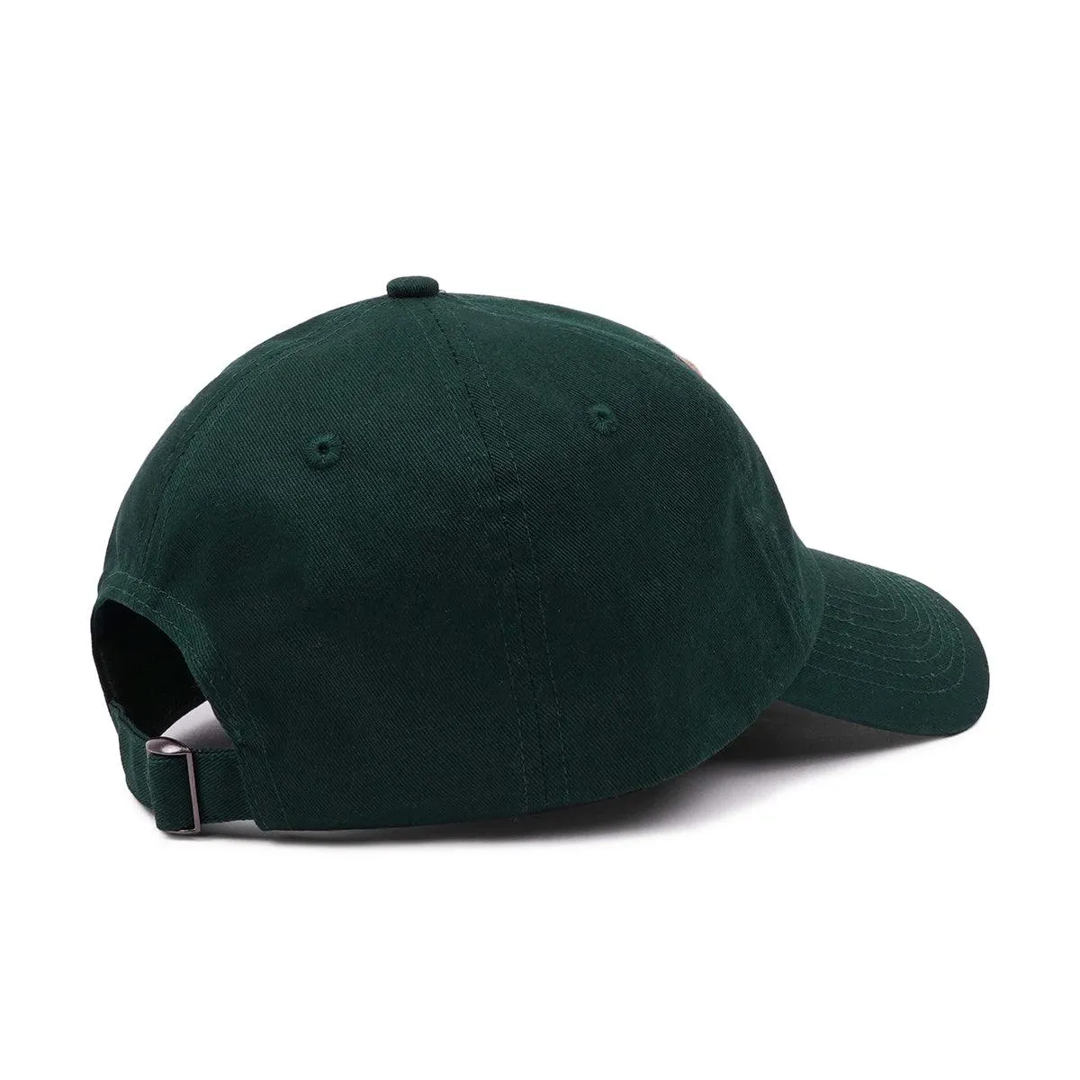   Le Bristol Paris Crest Wool Cap 'Forest Green'