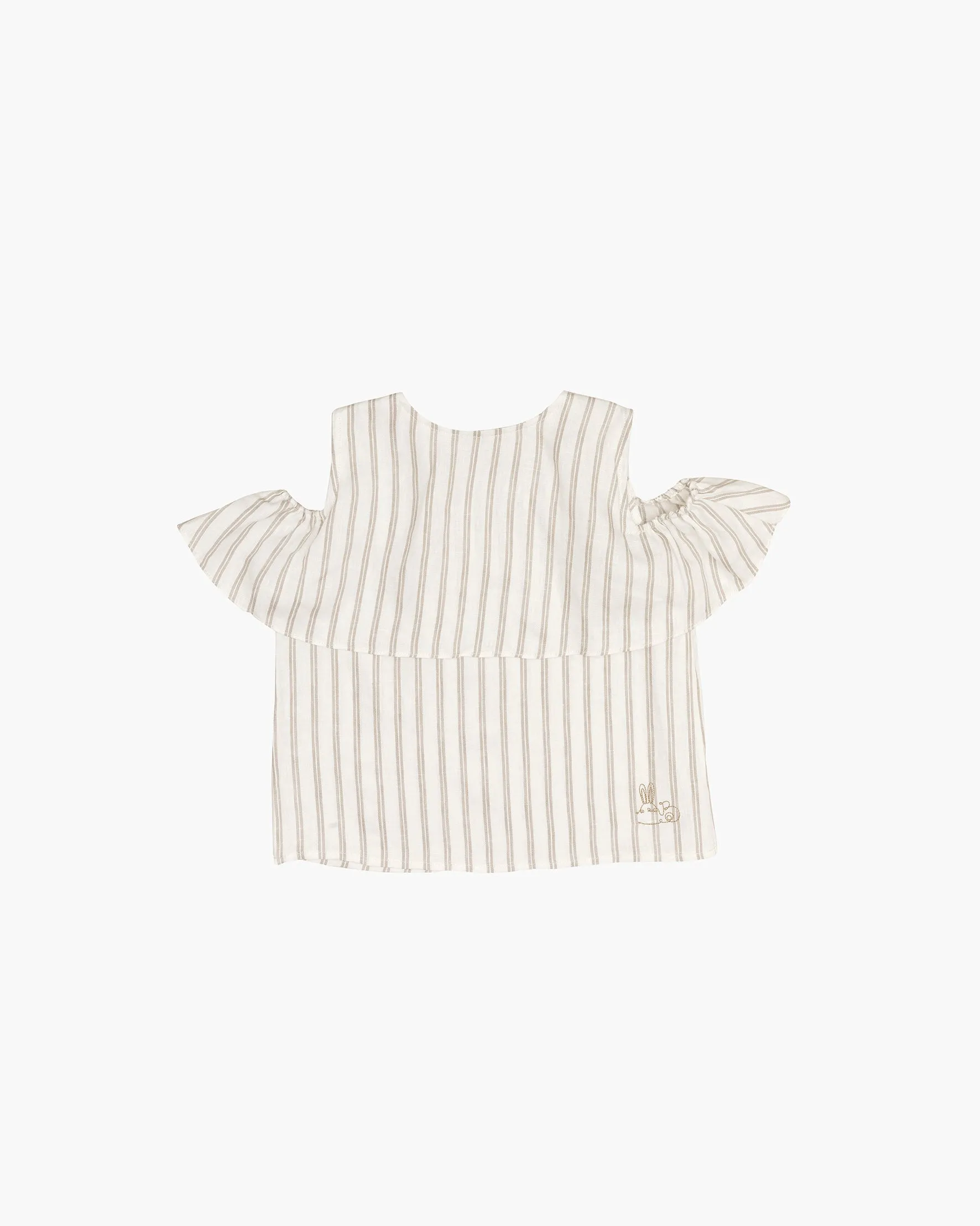 Linen Angel Top