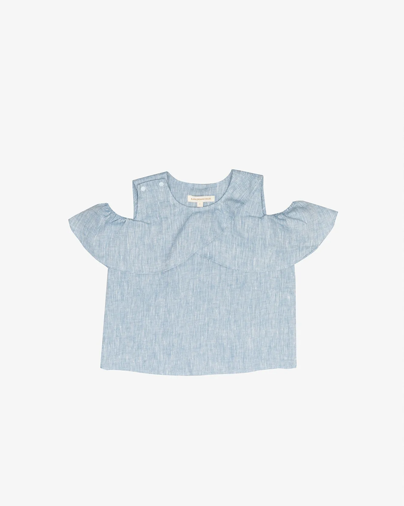 Linen Angel Top