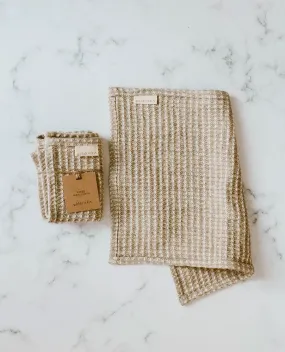 Linen Dish Cloth