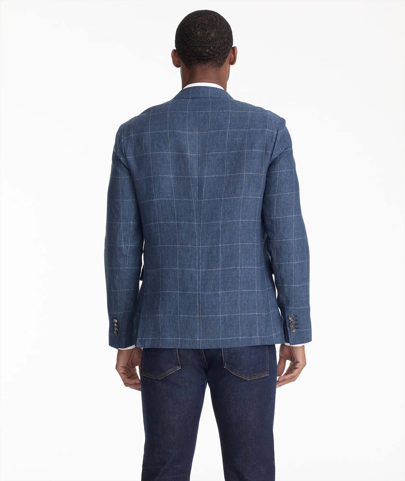 Linen Hampton Sport Coat