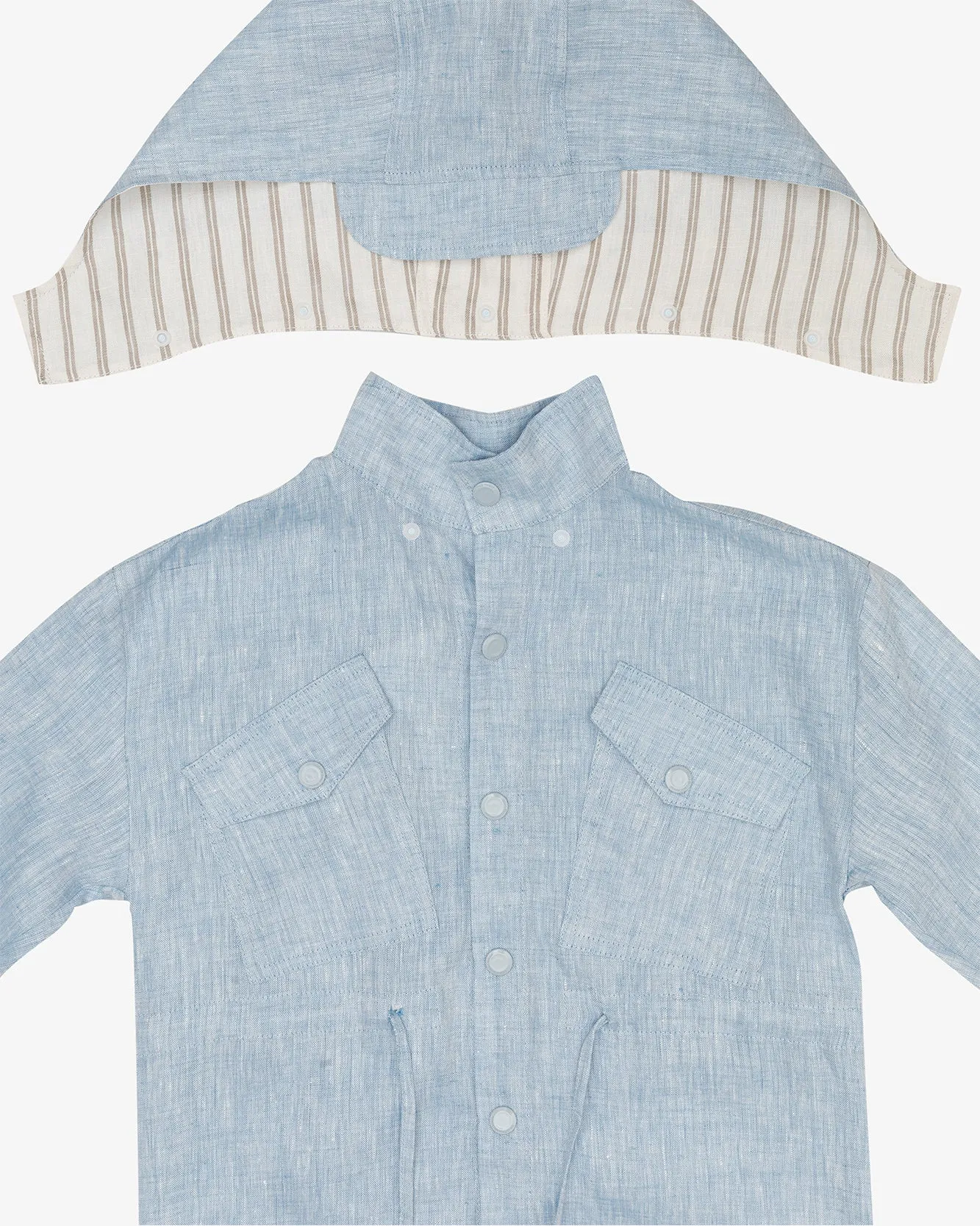 Linen Outerwear