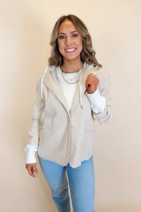 Linen Style Blazer