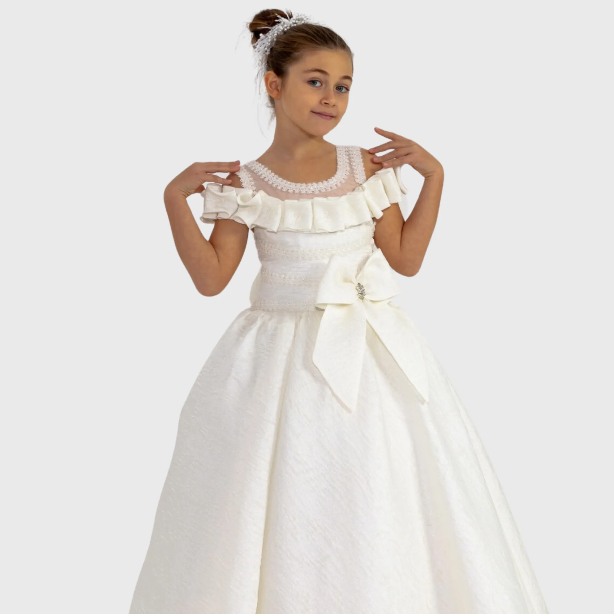 Lyana's Gown Girls Formal Dress