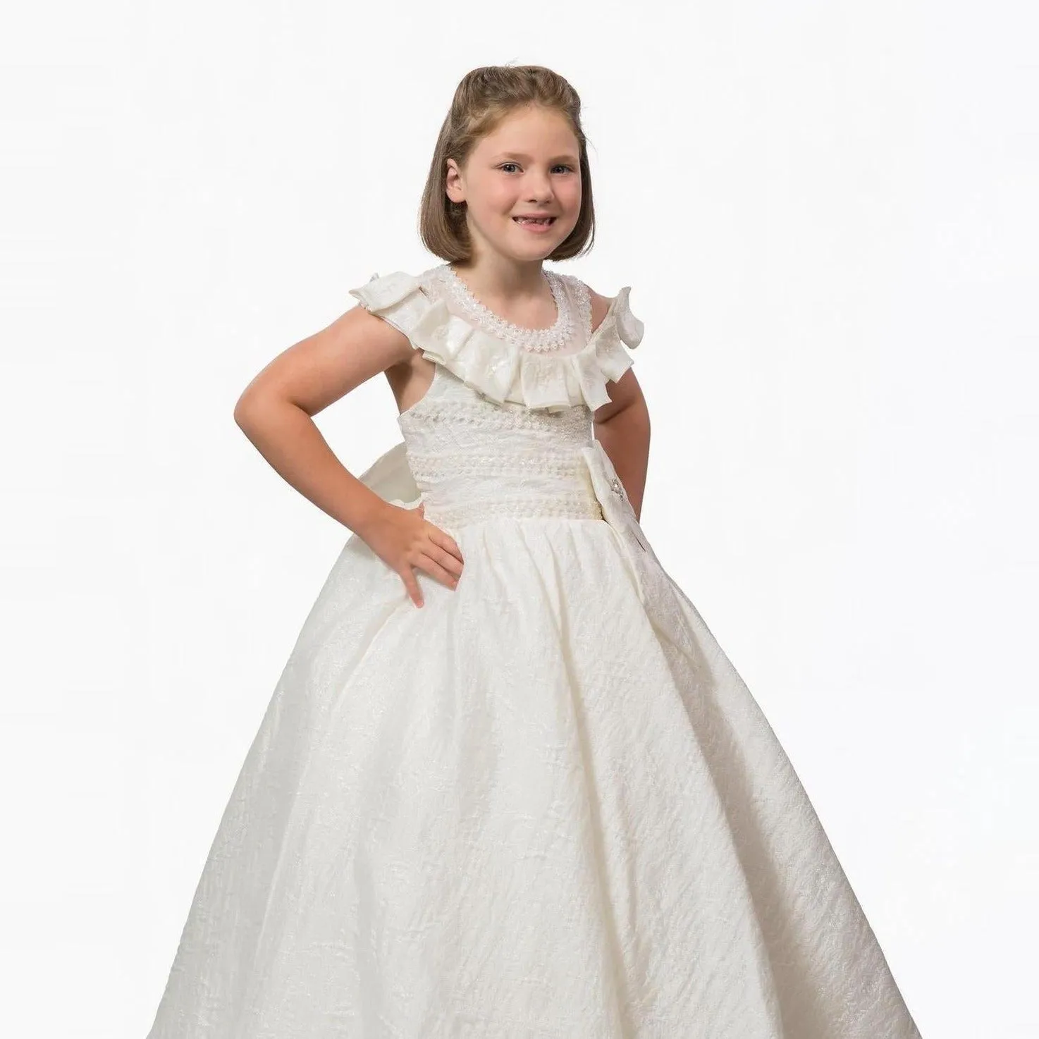 Lyana's Gown Girls Formal Dress