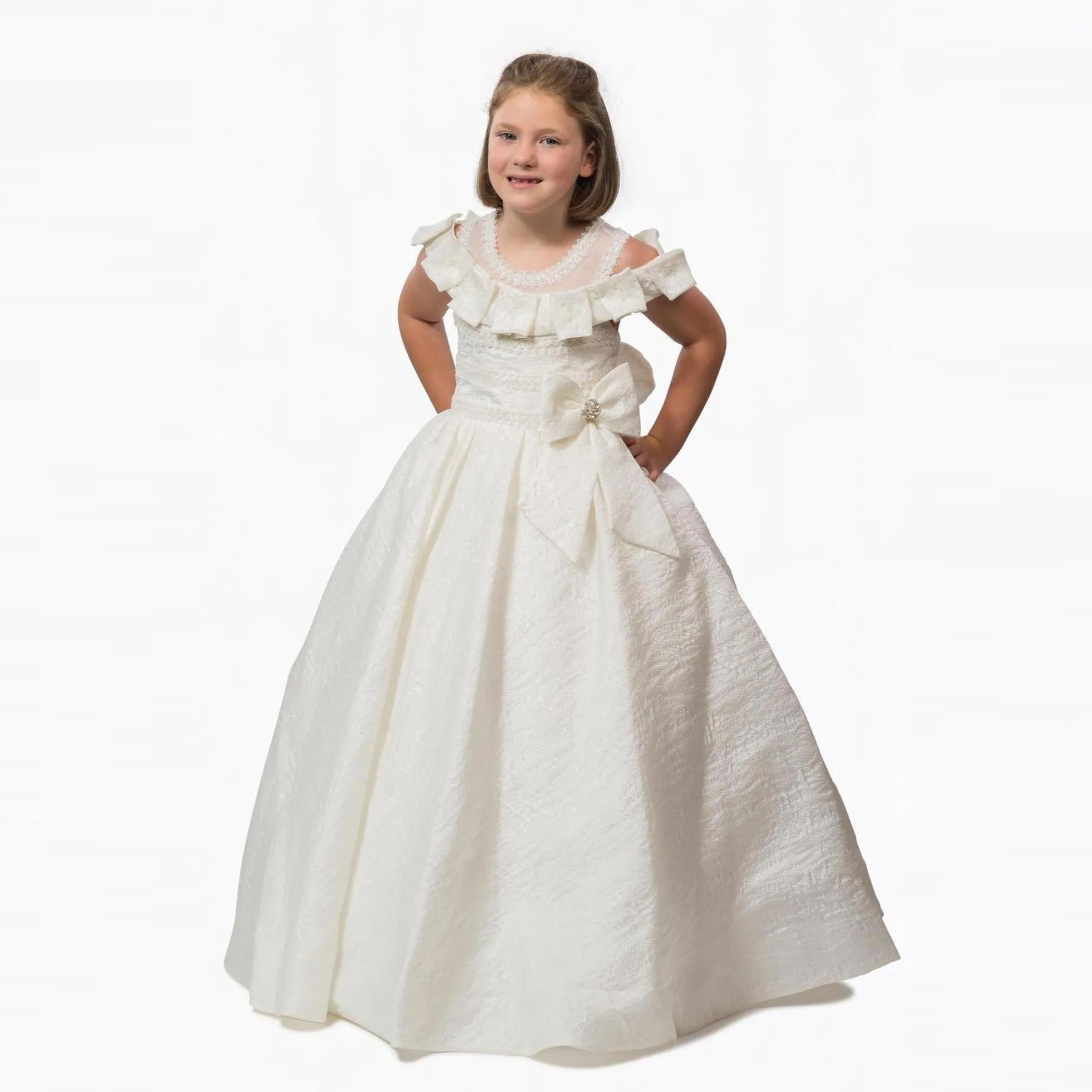 Lyana's Gown Girls Formal Dress