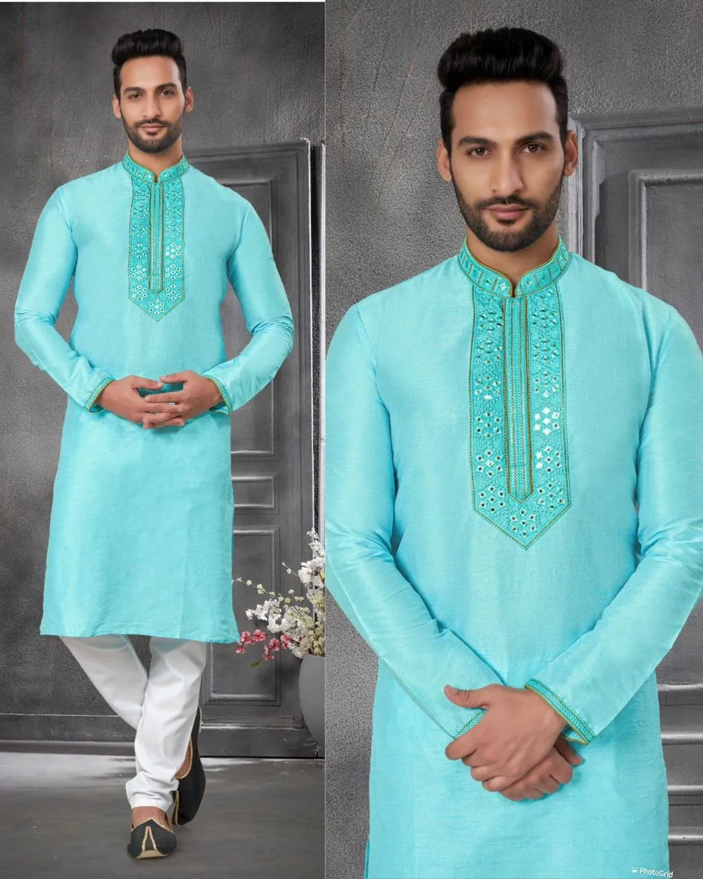 Men's Ethnic Stylish Kurta Pajama