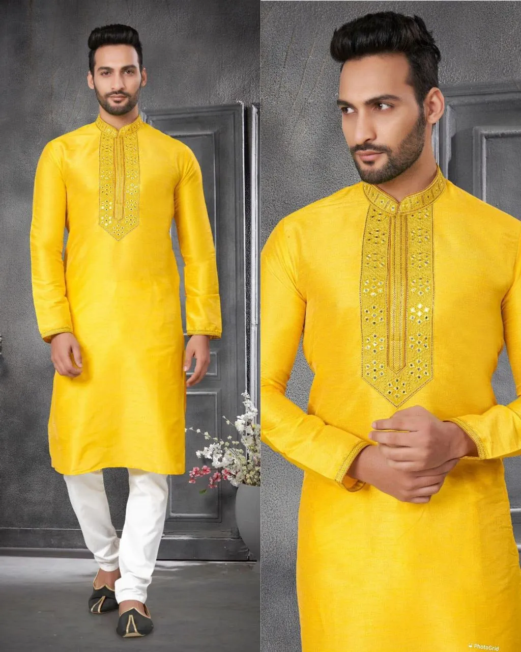 Men's Ethnic Stylish Kurta Pajama