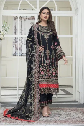 Mihrimah Chiffon Formal Suit MIH32