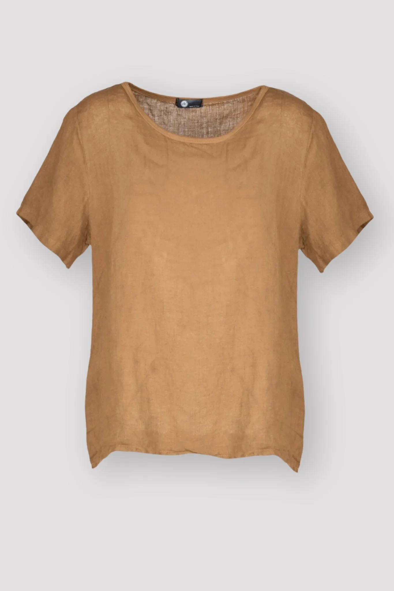 Milano Linen T-Shirt