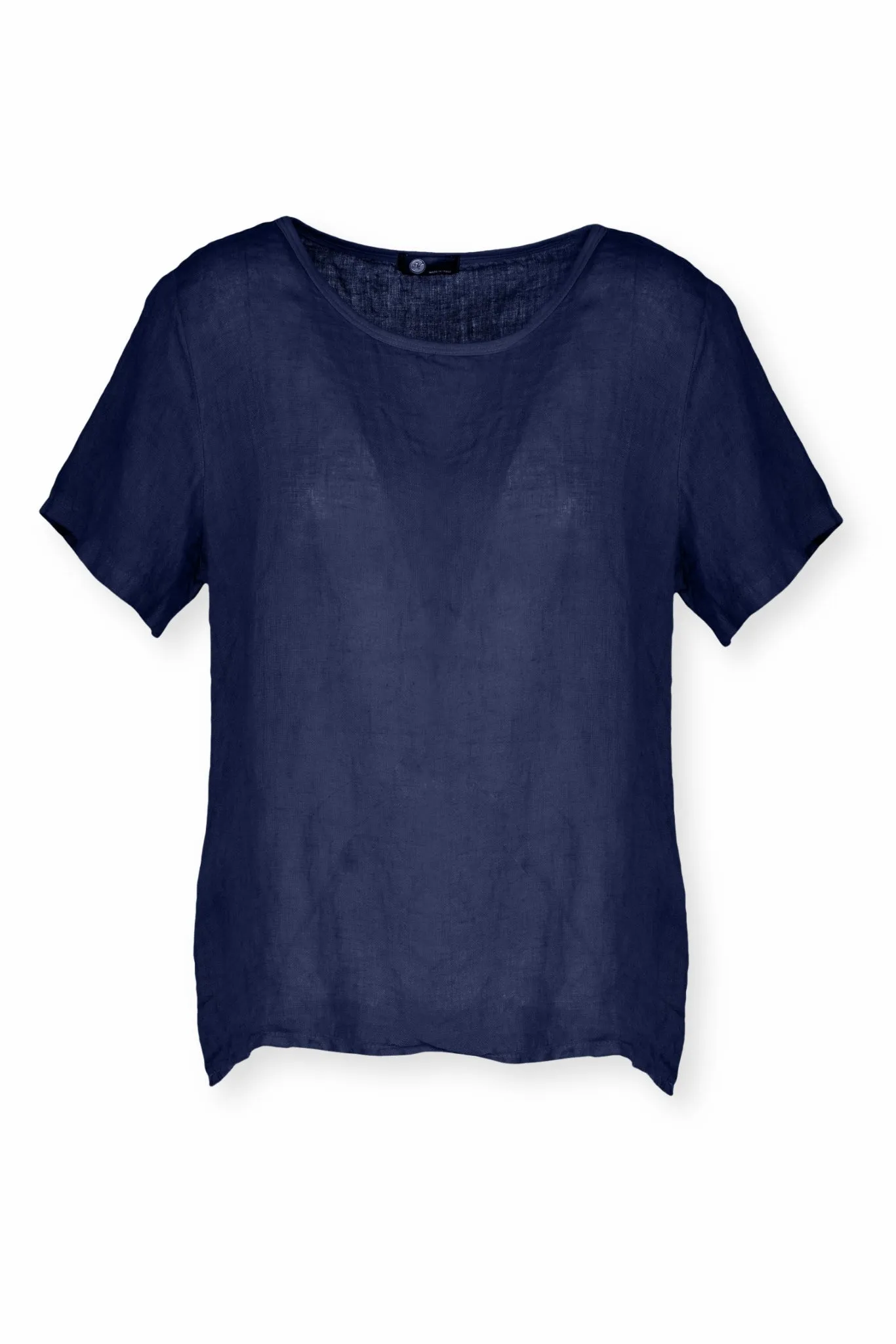 Milano Linen T-Shirt