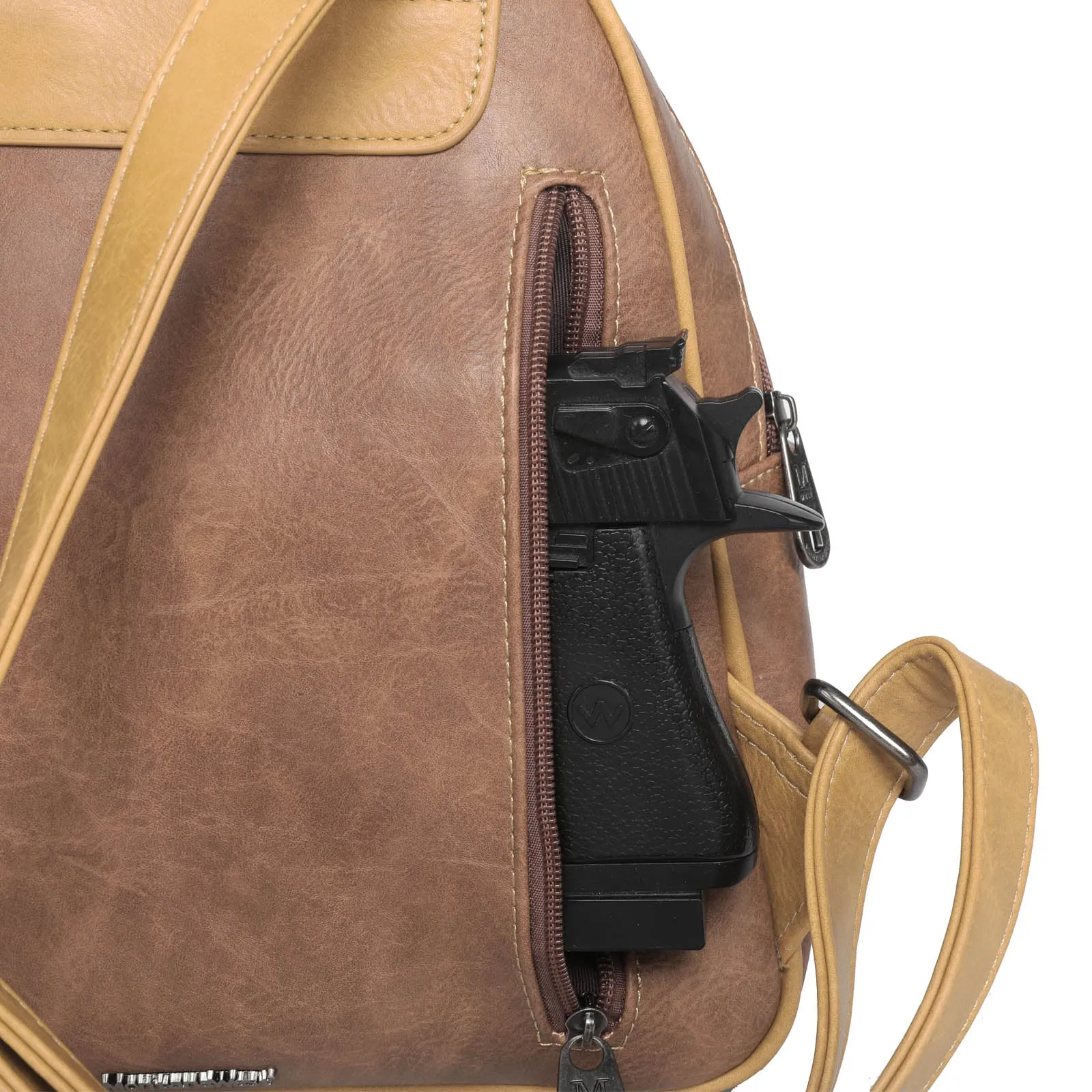 Montana West Boot Scroll Collection Backpack