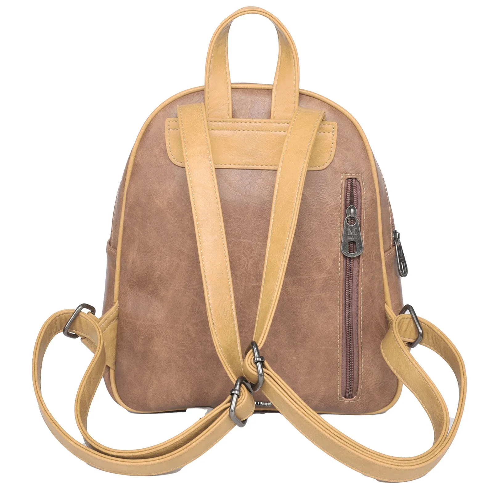 Montana West Boot Scroll Collection Backpack