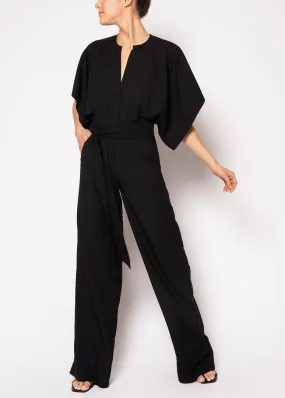 Natasha Silk Jumpsuit