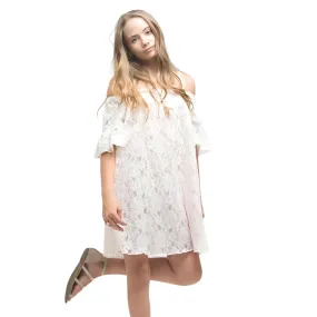 Nina's Boho Look Girls Formal Dress