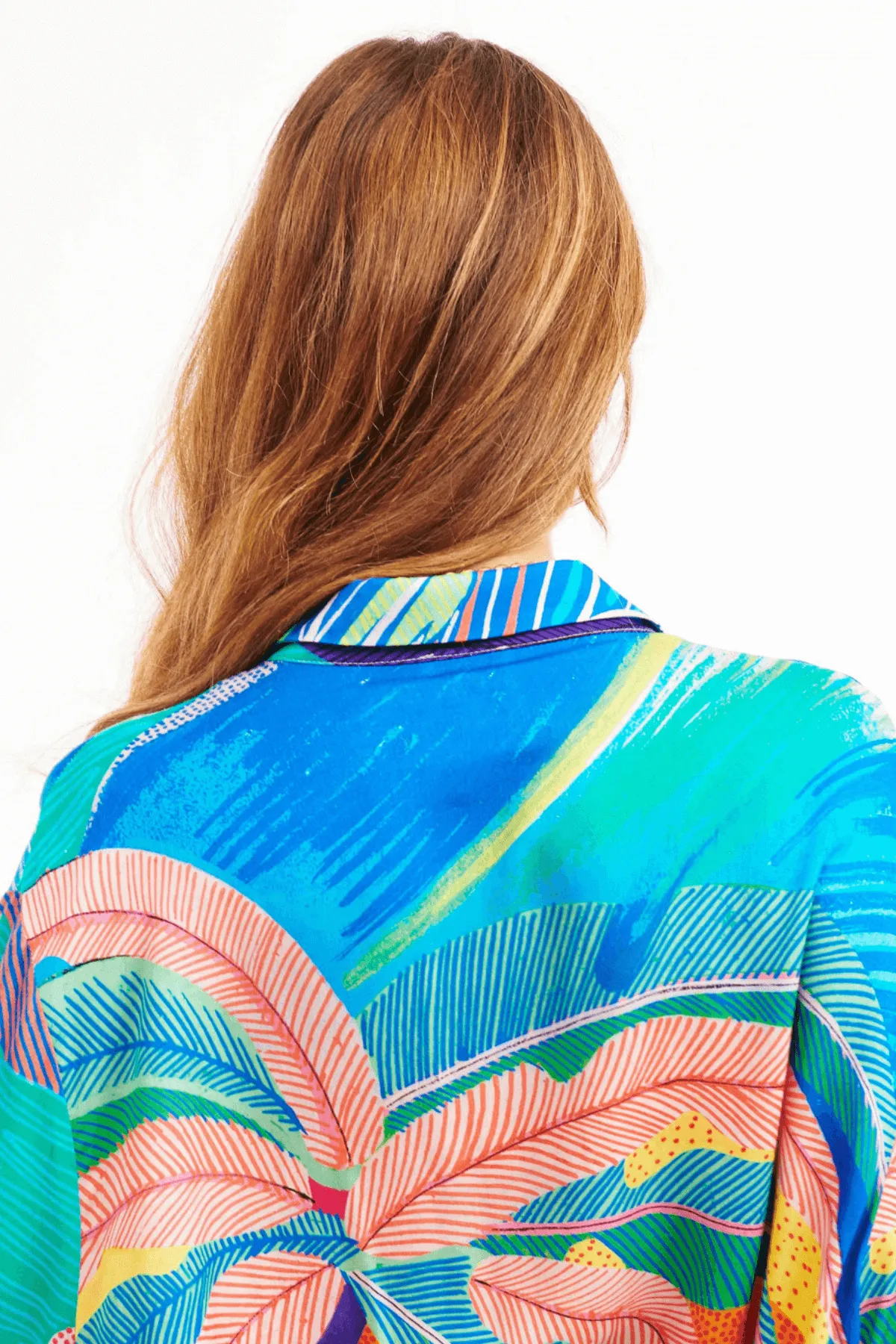 Papeete Bonaventure Silk Blouse