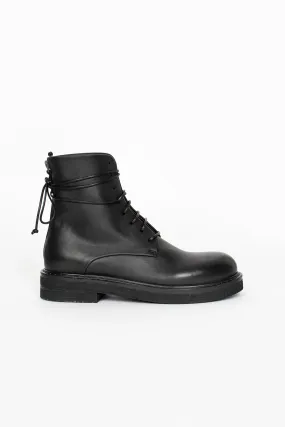 Parrucca Ankle Boot Black