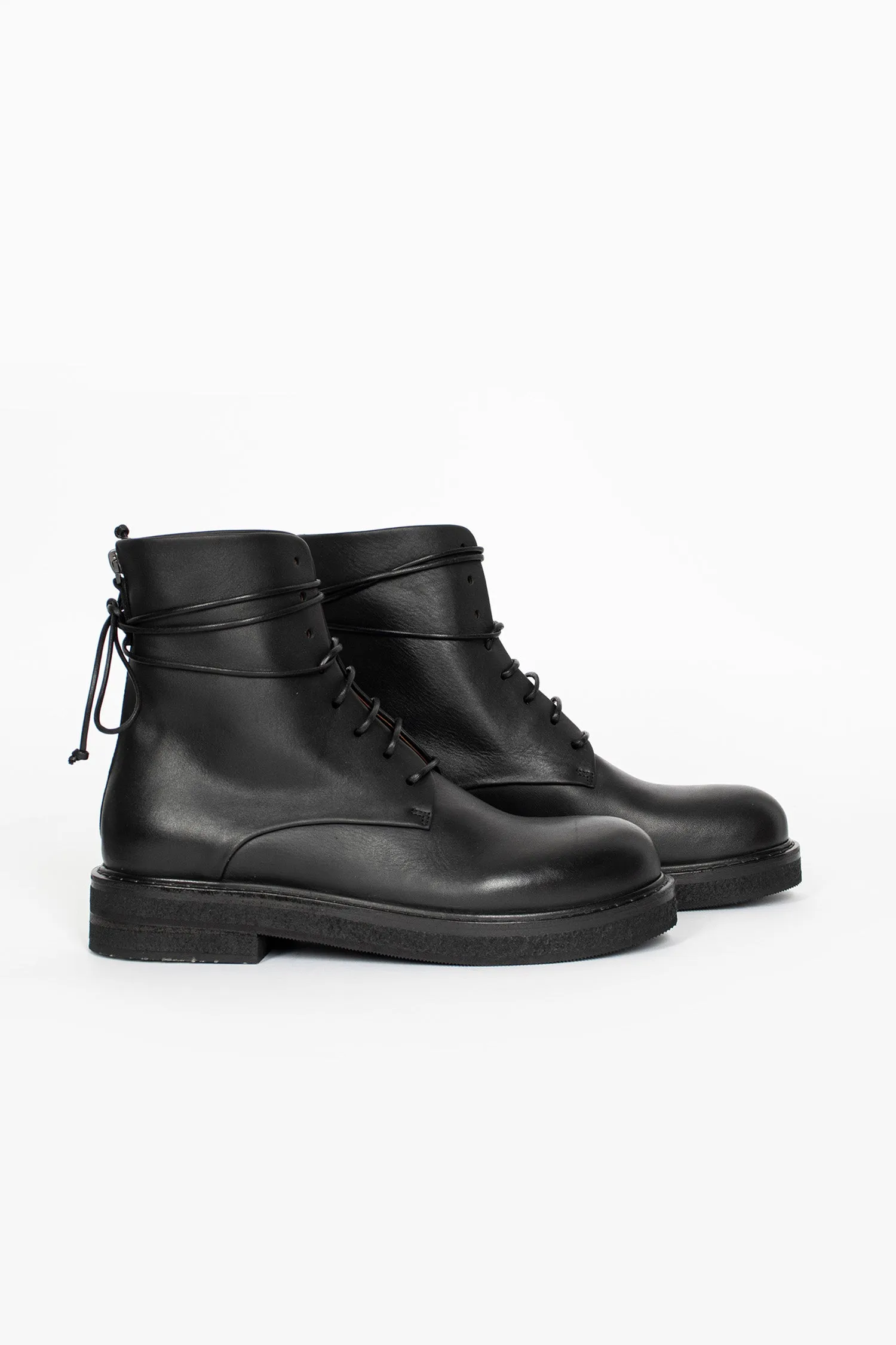 Parrucca Ankle Boot Black