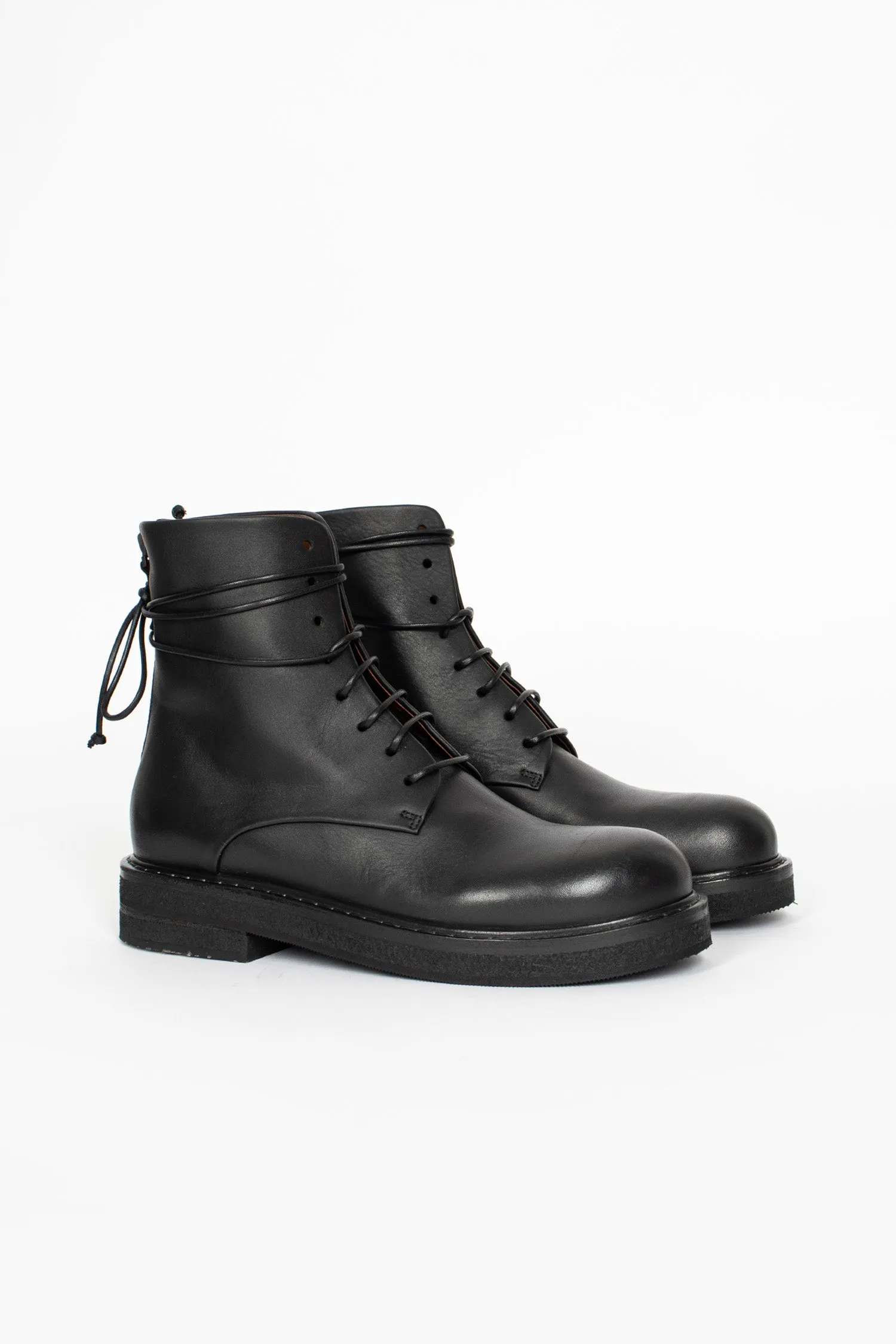 Parrucca Ankle Boot Black