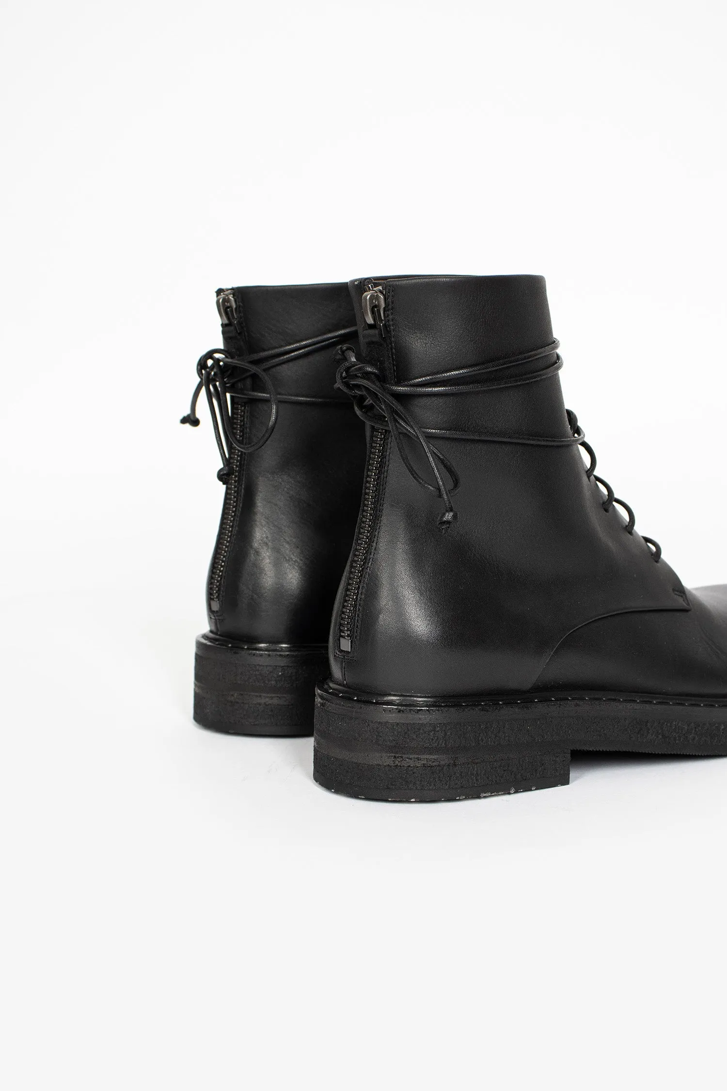 Parrucca Ankle Boot Black